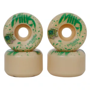 Roda Milk Retro M Computer Cone 101a Off/Verde