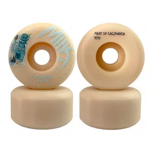 Roda Milk Retro M Vx Cone 101A Off/Azul