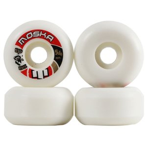 Roda Moska Rock 53d Branco