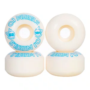 Roda Oj Concentrates Hardline Shr 101a  Branco/Azul