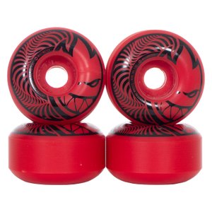 Roda Spitfire Classics Bighead Vermelho