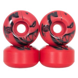 Roda Spitfire Firelnr Zmz 99d Vermelho