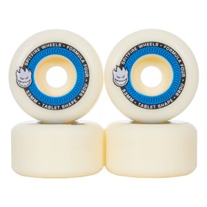 Roda Spitfire Formula Four Tablets 99d Branco/Azul