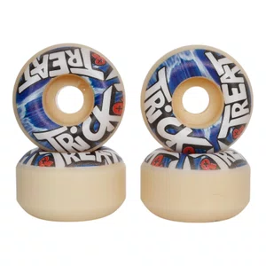 Roda Trick Or Treat Water 99a Off/Azul