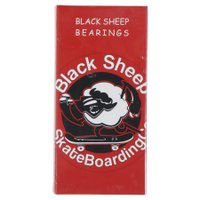 Rolamento Black Sheep Bearings Vermelho