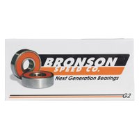 Rolamento Bronson G2 Prata