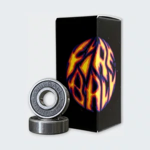 Rolamento Fireball Speed Bearings Preto