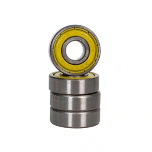 Rolamento Tilt Abec 13 Amarelo