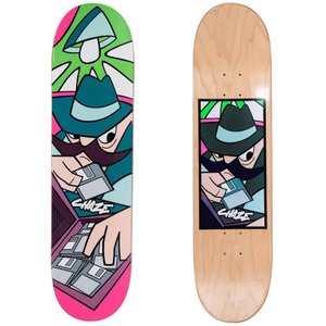 Shape Chaze Floppy Disk Rosa