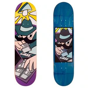 Shape Chaze Floppy Disk Roxo/Amarelo