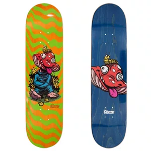 Shape Chaze Melow Laranja/Verde