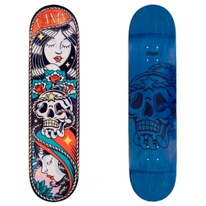 Shape Chaze Santeria Branco/Azul