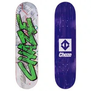 Shape Chaze Underground Verde