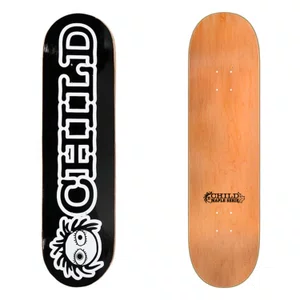 Shape Child Maple Classic Invert Preto/Branco