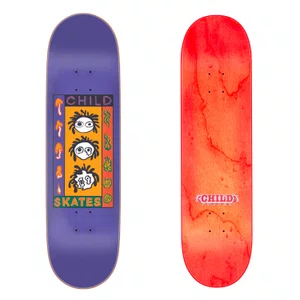 Shape Child Marfim Collections Series Melt Roxo