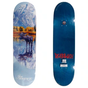 Shape Deathwish Jd Mirror Lake Maple Azul