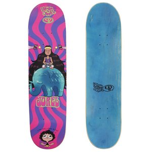 Shape Drop Dead Irmão Do Jorel Zen Marfim Rosa/Roxo - Rock City