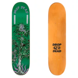 Shape Drop Dead Marfim Collection Serie Cultivation Verde