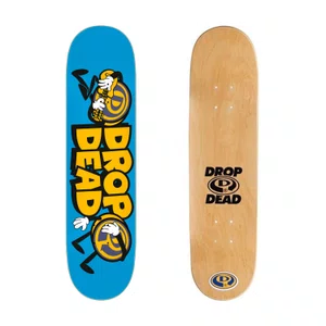 Shape Drop Dead Marfim Holiday Kids Azul/Amarelo