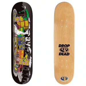 Shape Drop Dead Nk2 Comemorativo 34 Anos Preto