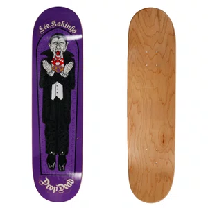 Shape Dropdead Maple Kids Pro Model Leo Dracula Do Rt Roxo