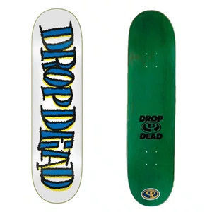 Shape Dropdead Marfim Font Serie Deal Branco