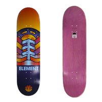 Shape Element x Vans Xaparral 8.180' - Mundi Skate Shop