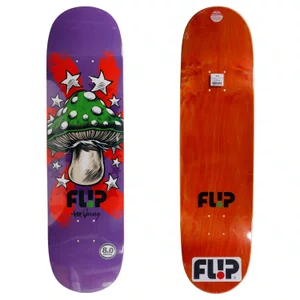 Shape Flip Penny Power Up Maple Roxo