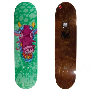 Shape Milk Cow Monster Green Maple Verde/Rosa