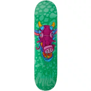 Shape Milk Cow Monster Green Maple Verde/Rosa