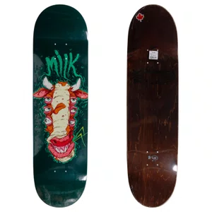 Shape Milk Cow Monster Maple Verde