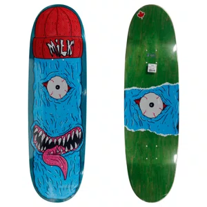 Shape Milk Egg Monster Maple Azul