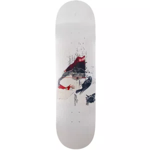 Shape Milk X Betojanz Bird Branco
