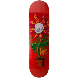 Shape Milk X Ratones Flower Maple Vermelho