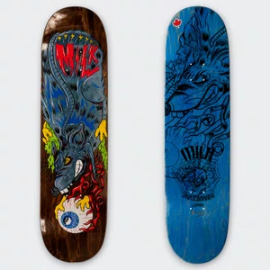 Shape Milk X Ratones Rat Maple Marrom