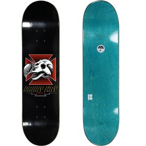 Shape Plan B Danny Way Preto/Branco - Rock City