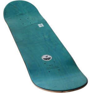Shape Plan B Danny Way Preto/Branco - Rock City