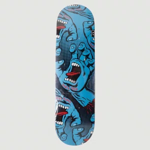Shape Santa Cruz Crowded Hand Powerlyte Azul