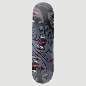 Shape Santa Cruz Crowded Hand Powerlyte Preto
