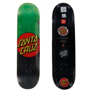 Shape Santa Cruz Maple Classic Dot Tie Dye Verde/Preto