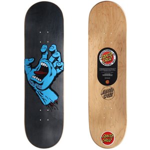 Shape Santa Cruz Screaming Hand Maple Preto