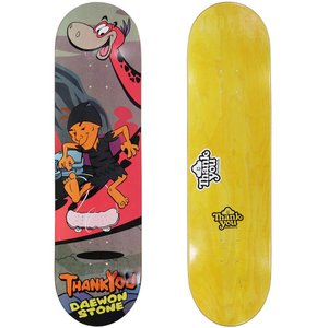 Shape Thank You Daewon Song Stone Maple Cinza/Vermelho - Rock City