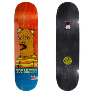 Shape Toy Machine B Fooser Maple Laranja/Azul