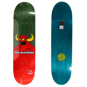 Shape Toy Machine Monster Maple Verde/Vermelho
