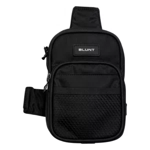 Shoulder Bag Blunt Crest Preto