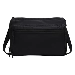 Shoulder Bag Vans Bail Convertible Crossbody Preto