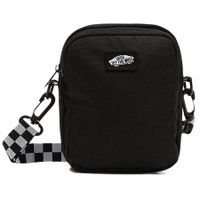 Shoulder Bag Vans Go Getter Cross Preto/Checkerboard