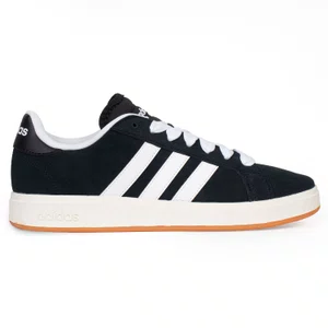 Tênis Adidas Grand Court Base 00s Preto/Branco