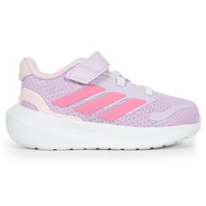 Tênis Adidas Runfalcon 5 Infantil Rosa/Lilas