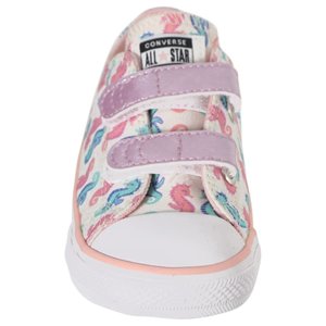 Tenis Adidas Superstar Infantil CF Rosa - Rock City